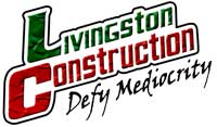 Logo for Livingston Construction