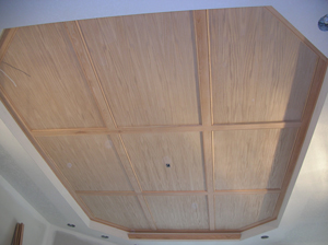 Coffered Ceiling 11