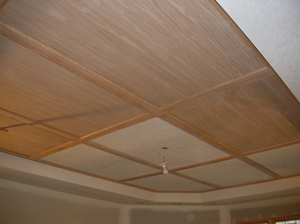 Coffered Ceiling 7